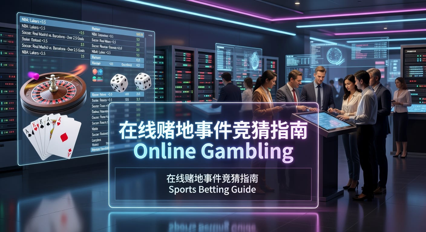 在线赌场 online gambling：体育用户选择与风险分析