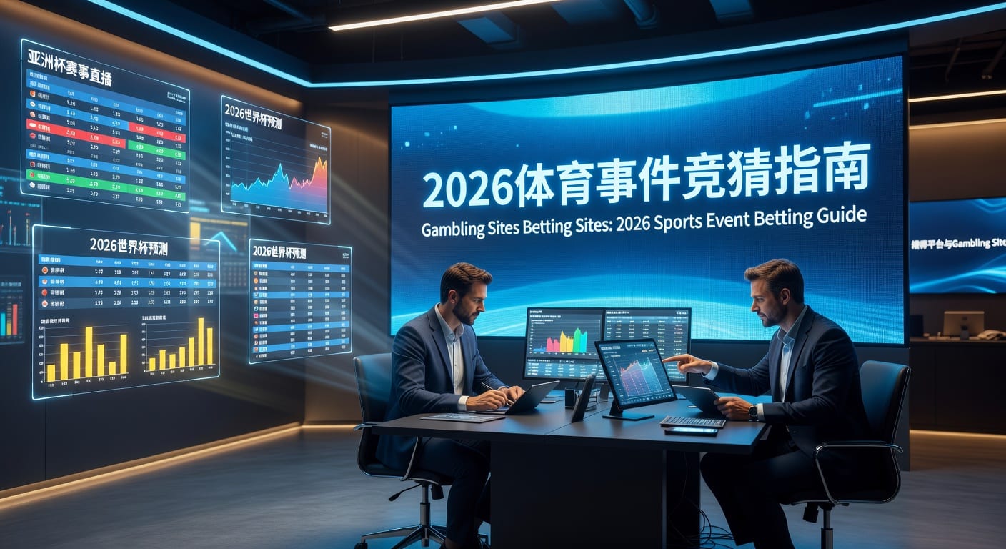 博彩平台 gambling sites betting sites 选择与判断指南