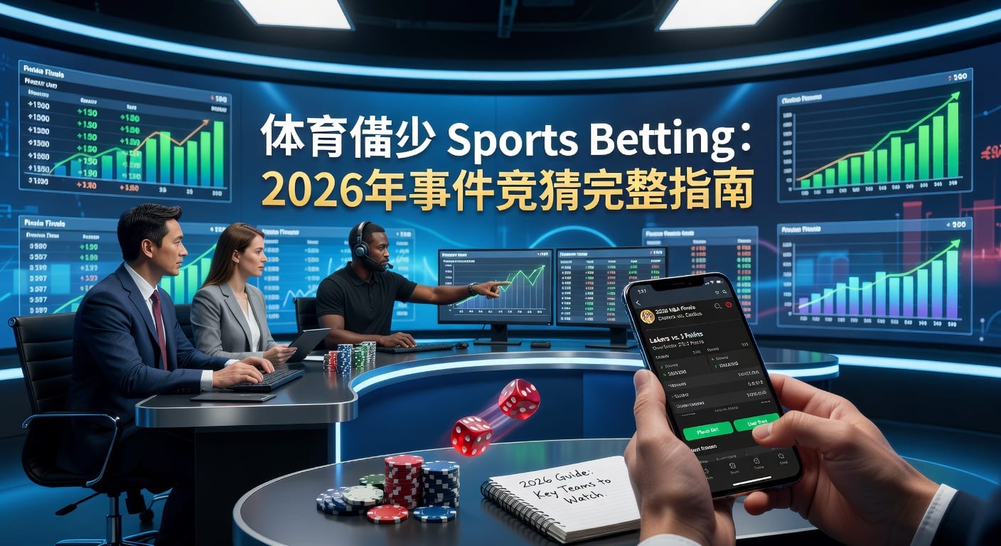 体育博彩 online betting 实用入门指南