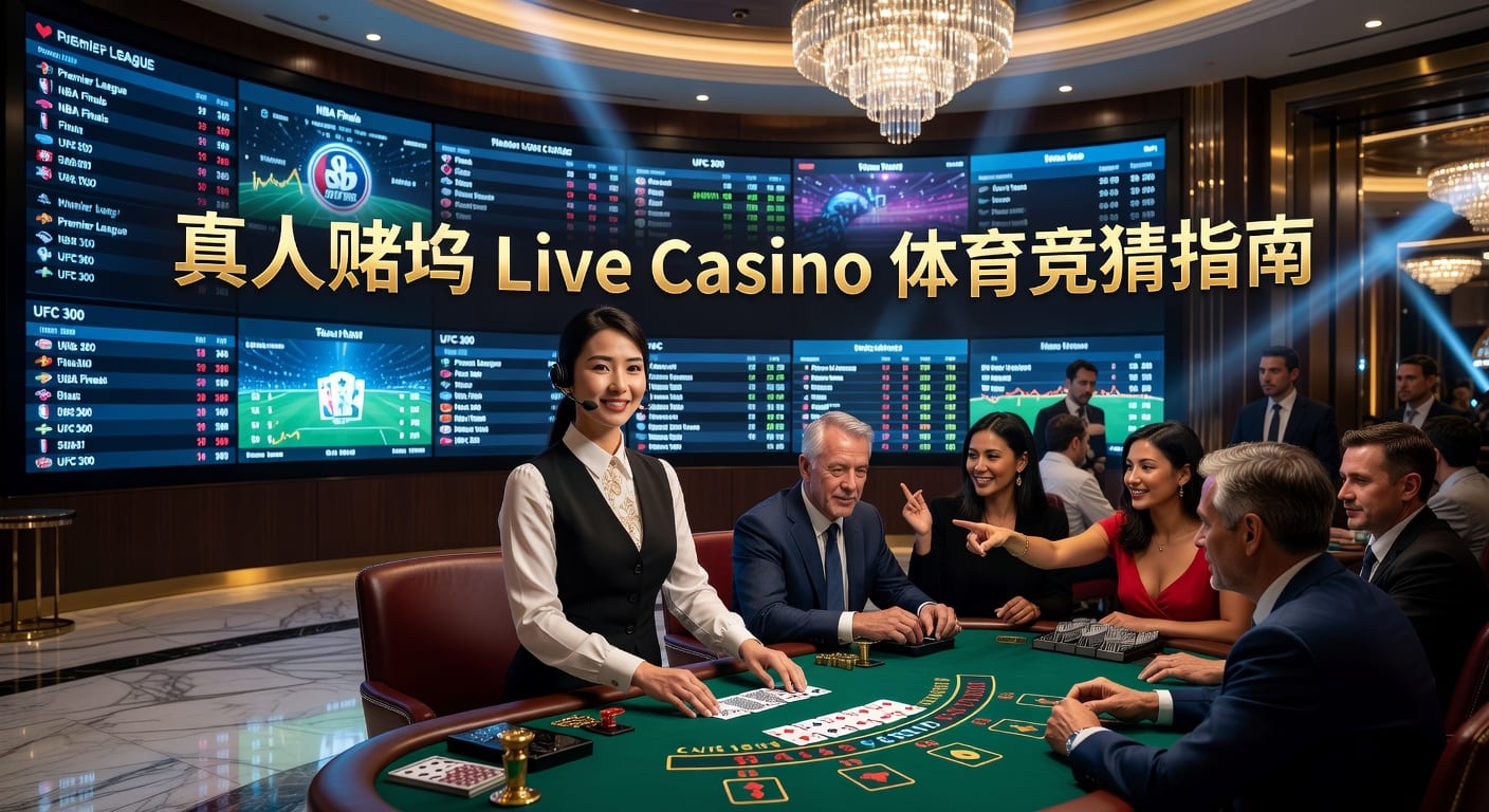 真人赌场 live casino｜实时体验与选择要点