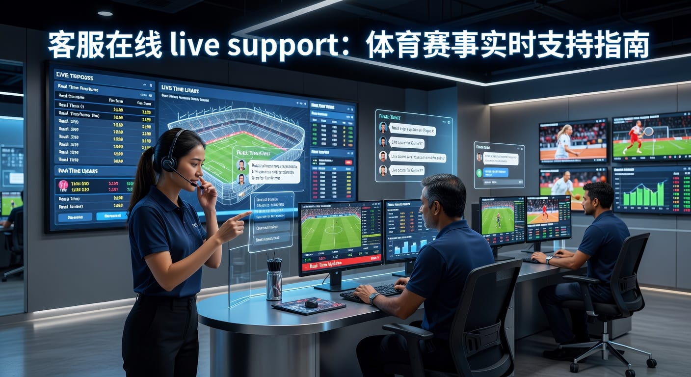 客服在线 live support｜24小时体育服务与响应指南