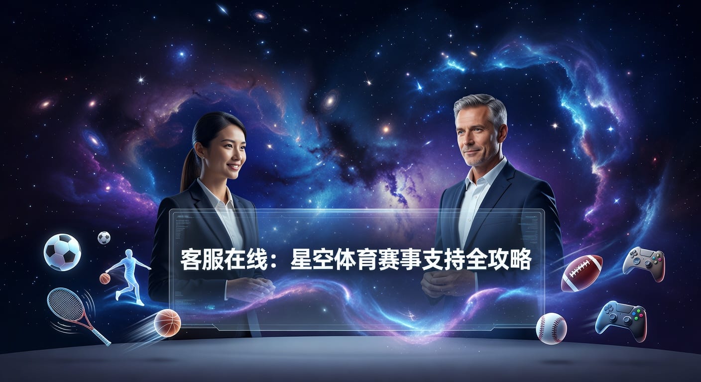 客服在线：体育平台即时支持与使用指南