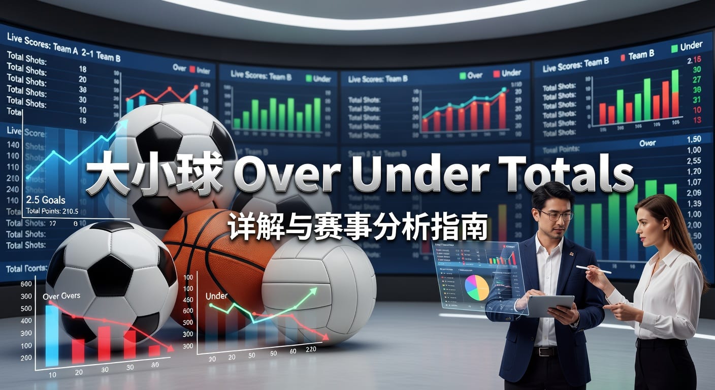 大小球 over under totals｜2026投注判断与实战指南