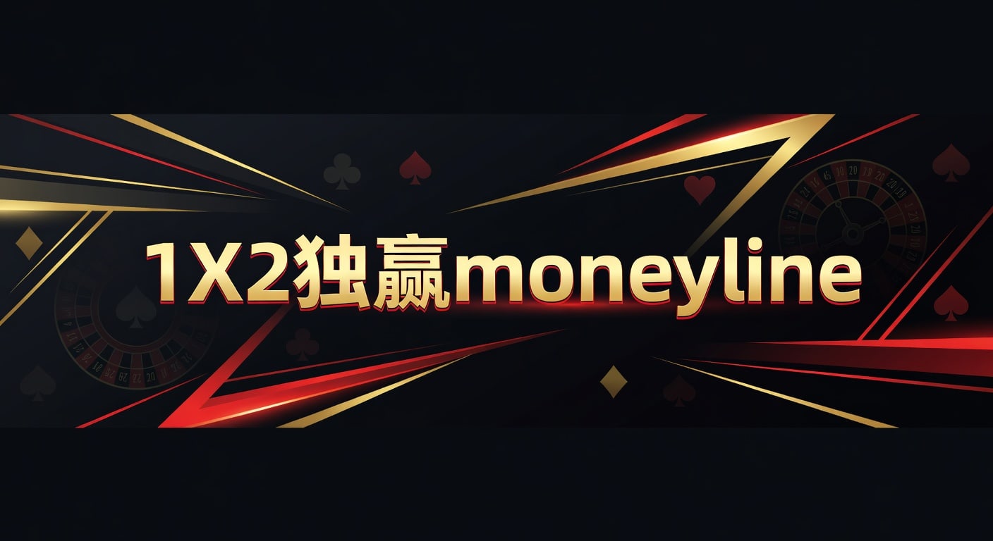 1X2 独赢 moneyline：玩法、赔率与实战判断