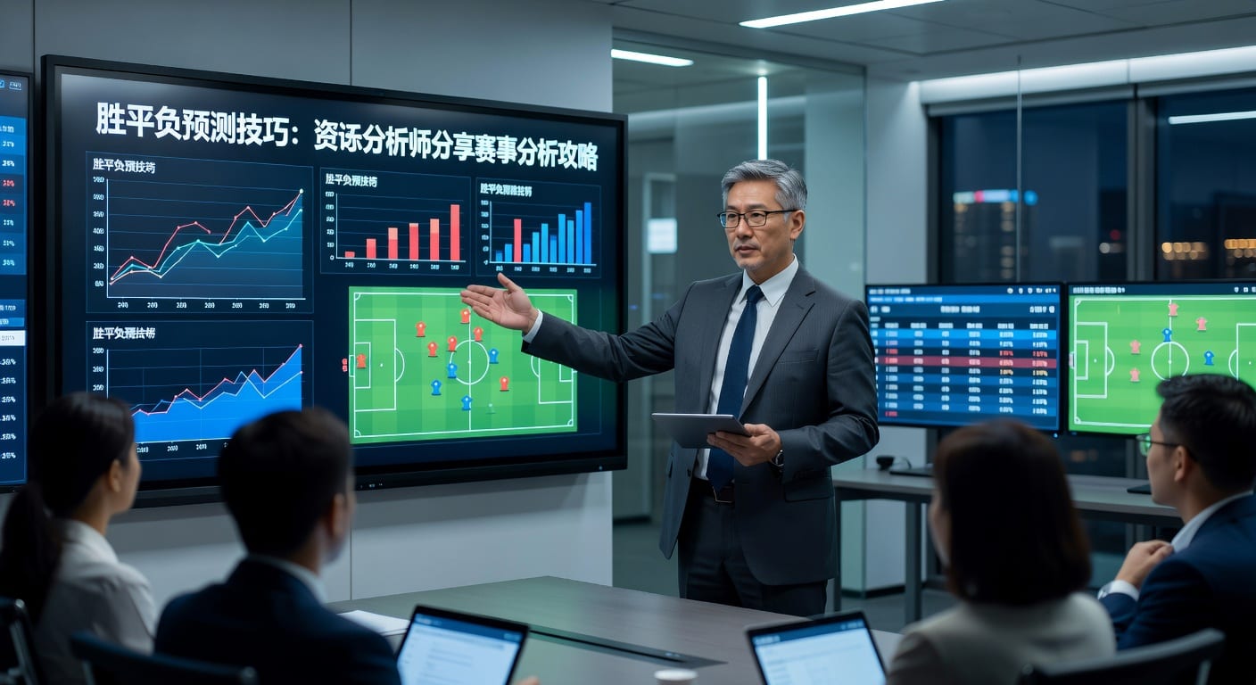 胜平负投注技巧与判断逻辑