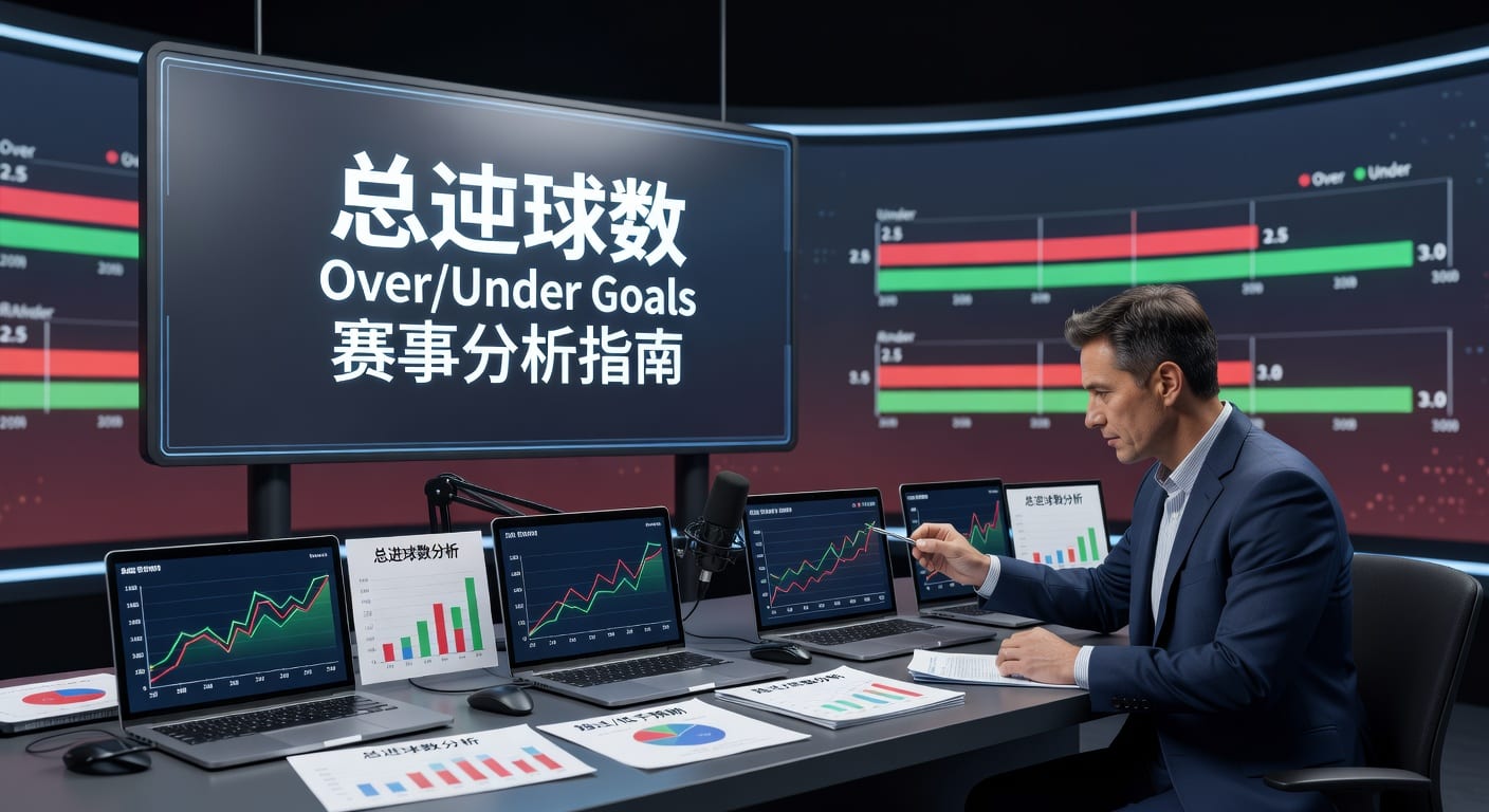 总进球数 over/under goals｜2026年大小球判断实战指南