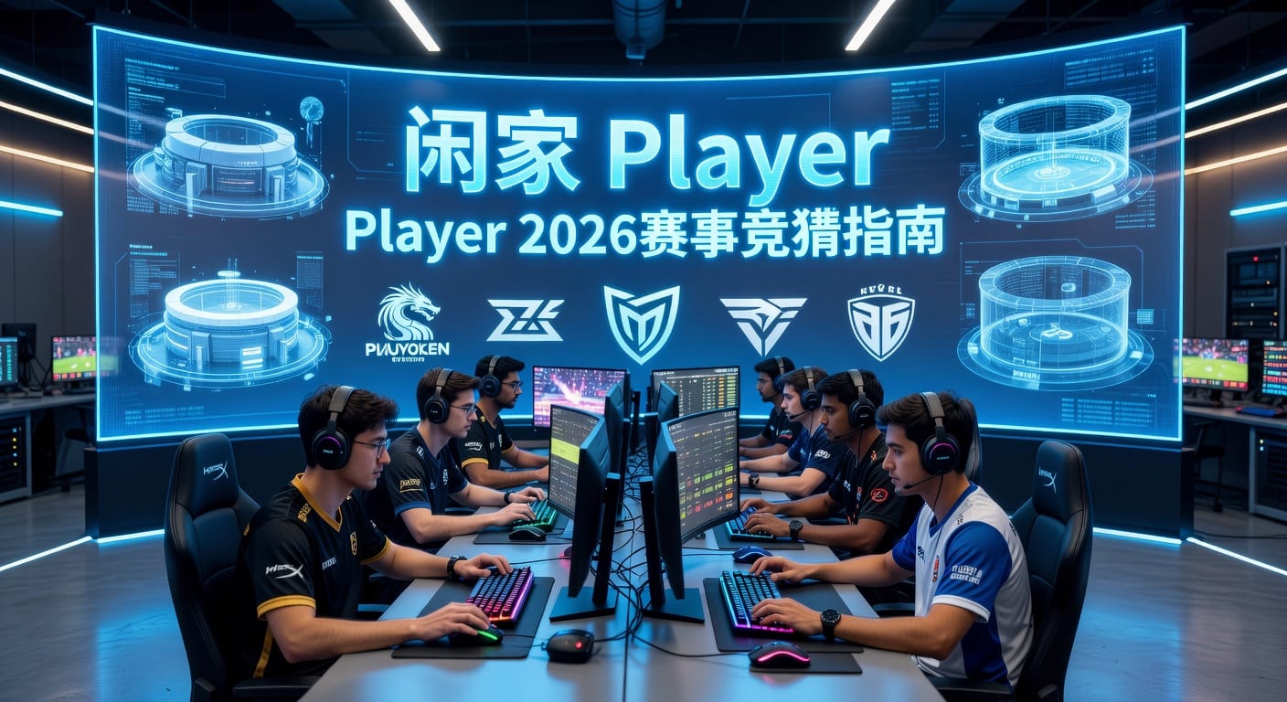 闲家 player 分析指南｜体育投注视角