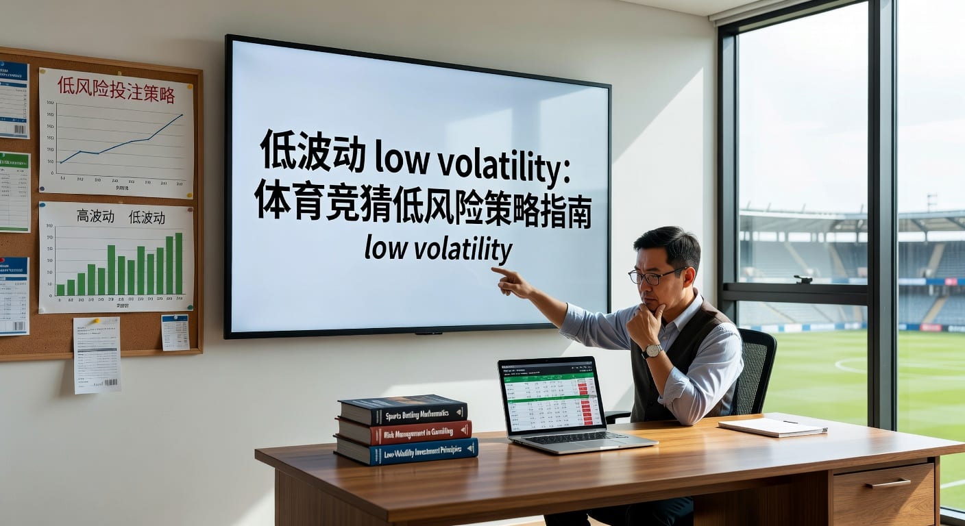 波动率 volatility：体育投注风险判断与实战思路