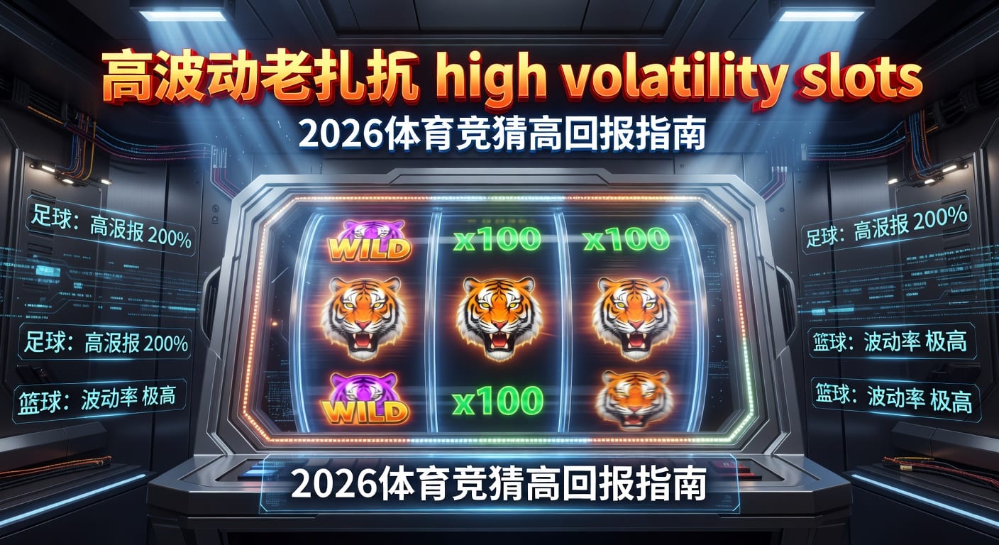 高波动老虎机 high volatility slots：选局与节奏