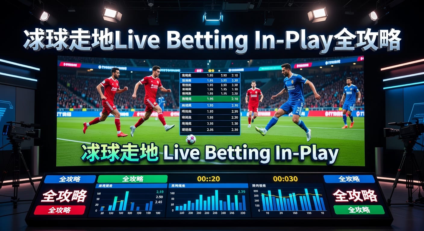 滚球 走地 live betting in-play 实战指南｜滚球吧体育平台入口