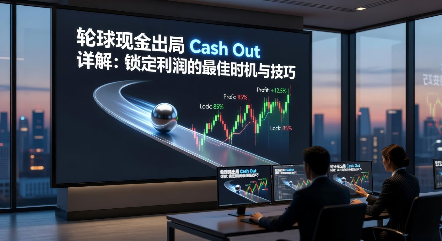 滚球现金出局 cash out｜机制、时机与实战判断