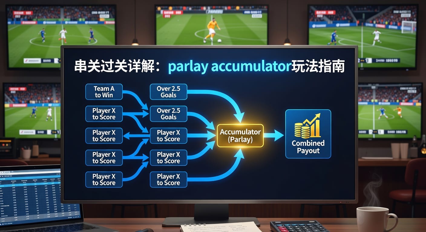 过关 parlay accumulator 串关：投注技巧与风险控制｜星空体育官网