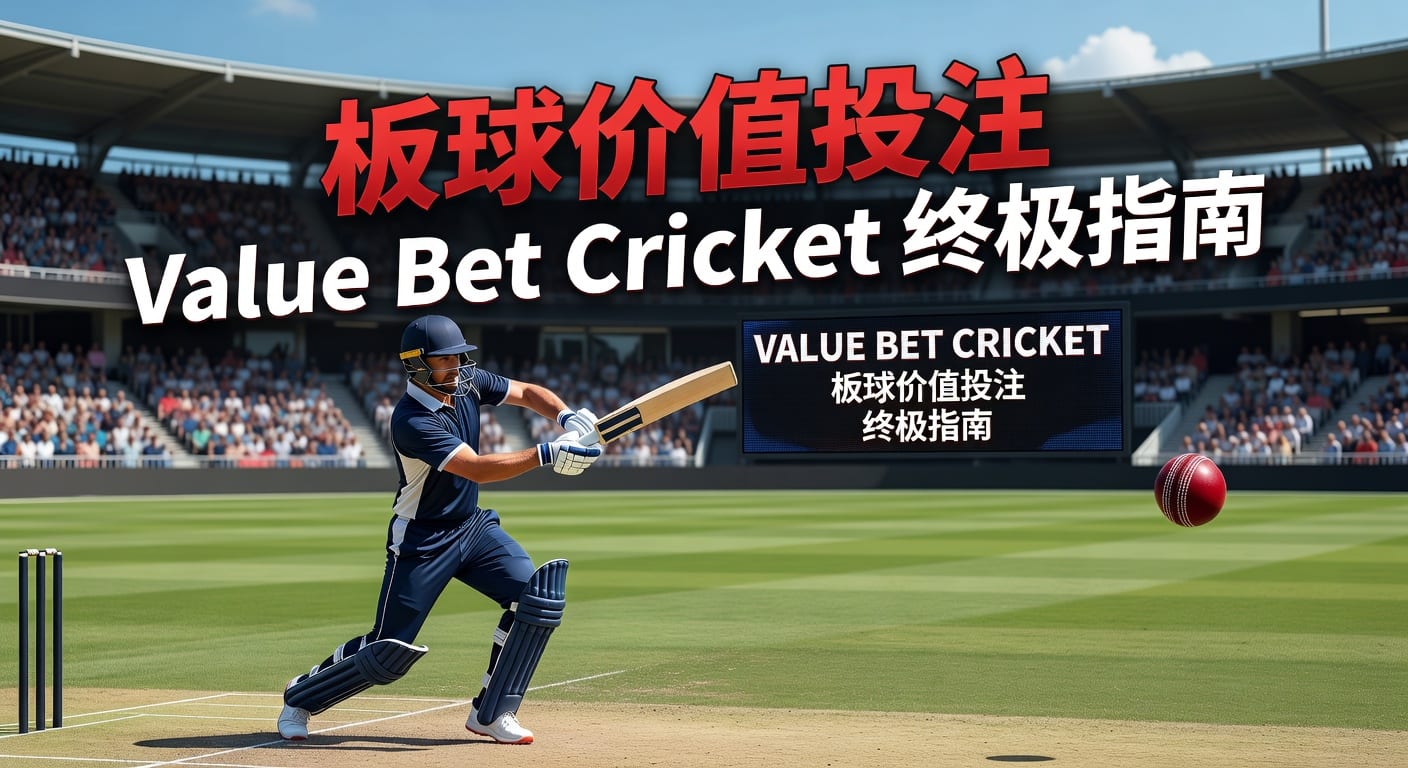 价值投注 value bet：2026年判断与实战指南｜悟空体育官网
