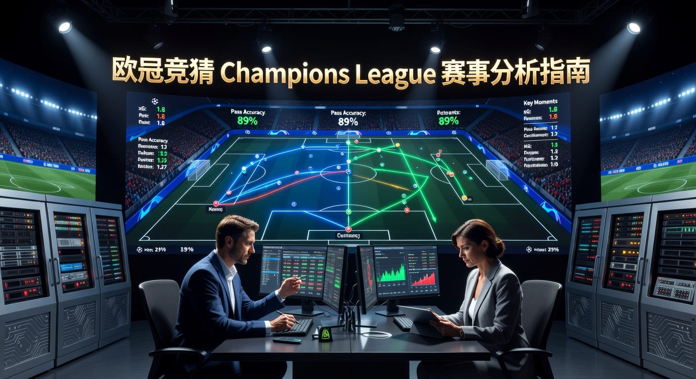 欧冠投注 Champions League betting｜投注技巧与赛前分析