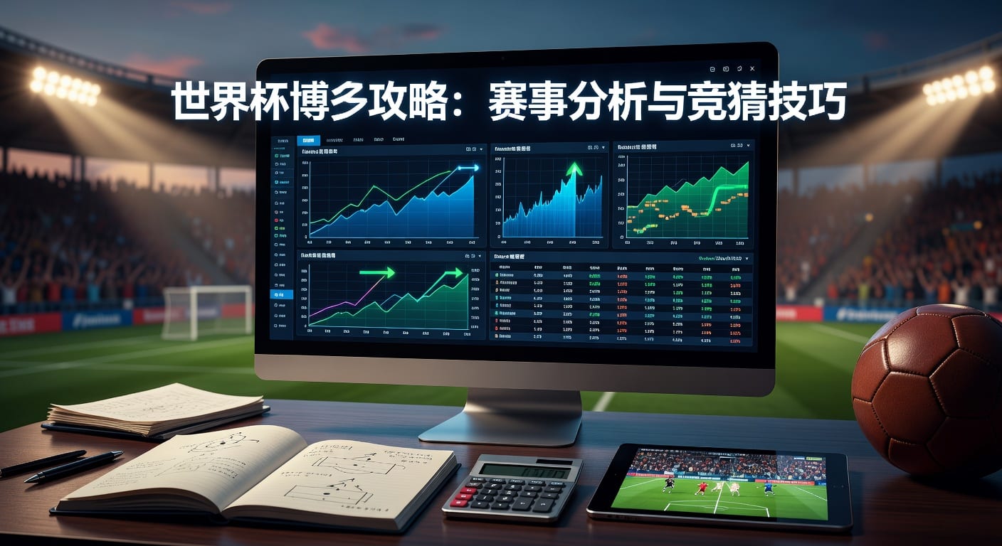 世界杯博彩 World Cup betting：赛前判断与滚球实战指南