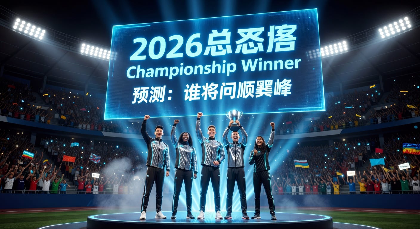 总冠军 championship winner：2026年夺冠逻辑与看点
