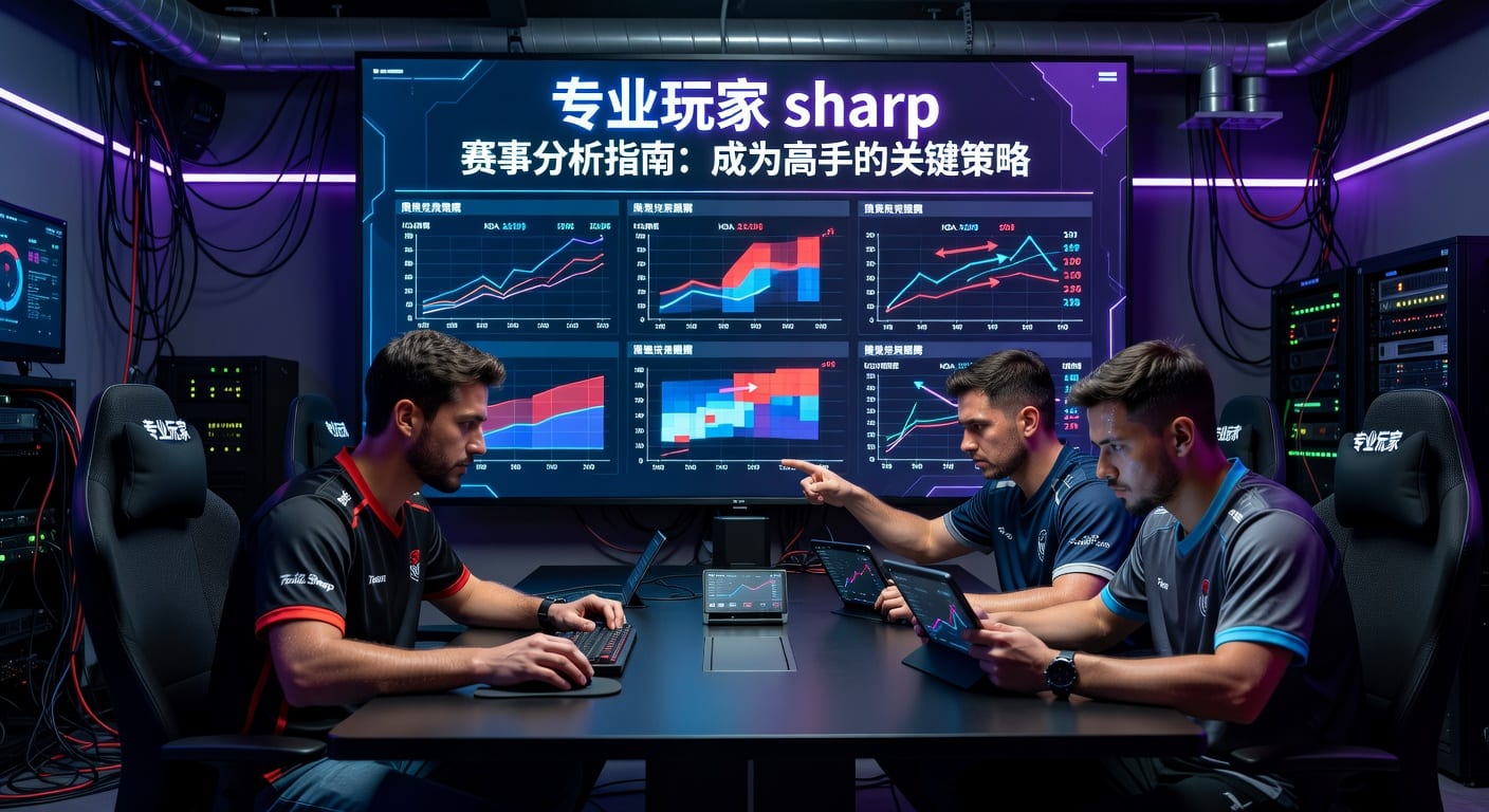 专业玩家 sharp：2026年实战判断与进阶指南