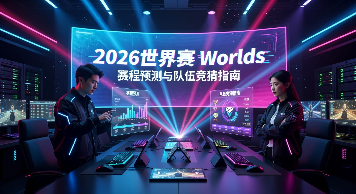世界赛 Worlds 2026年分析与观赛指南