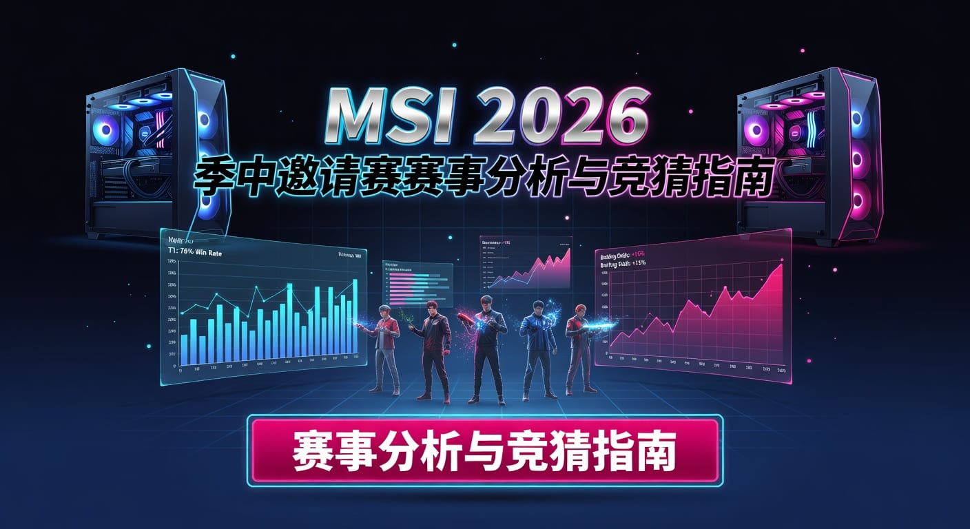 MSI 赛事前瞻与分析师观察