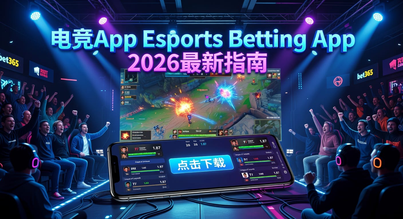 电竞App Esports Betting App：滚球与赔率实战指南