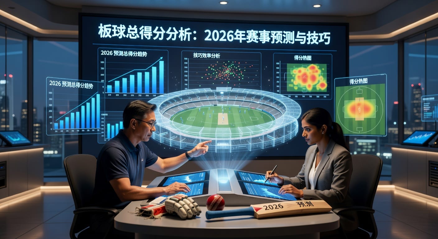 板球总得分 Total Runs 实战解读｜必胜体育官网