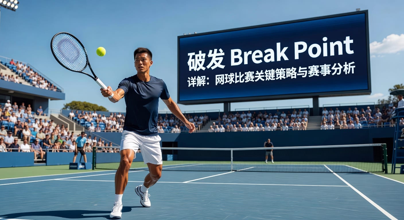 破发 break point：判断、赔率意义与实战观察