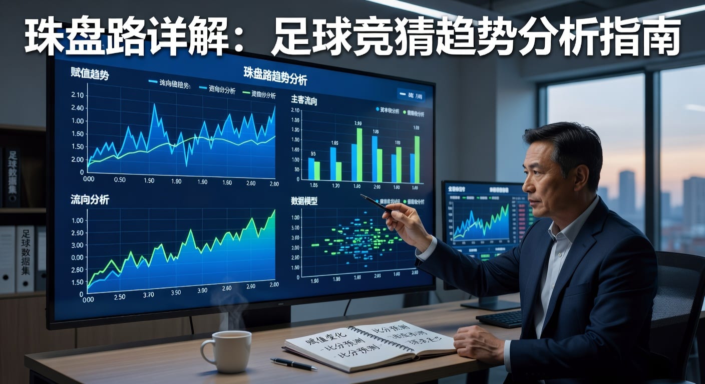 珠盘路深度解读：盘口观察与滚球判断思路