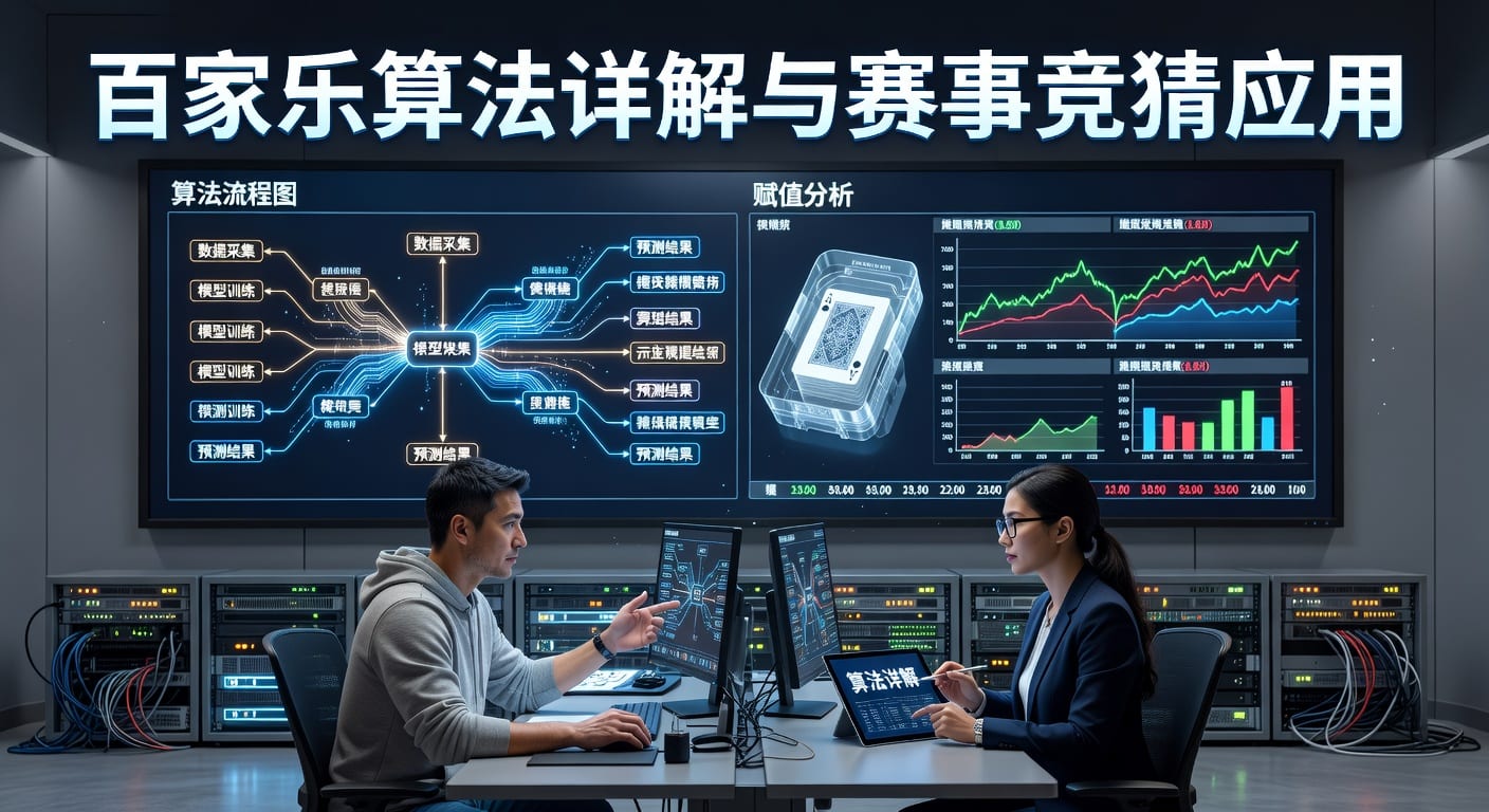 百家乐算法解析与投注技巧风险指南