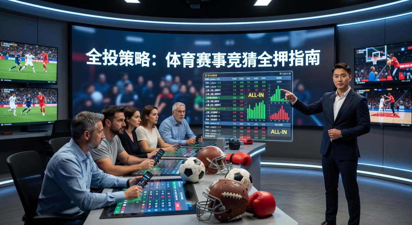 all-in 完整解读：体育投注意图与实战判断