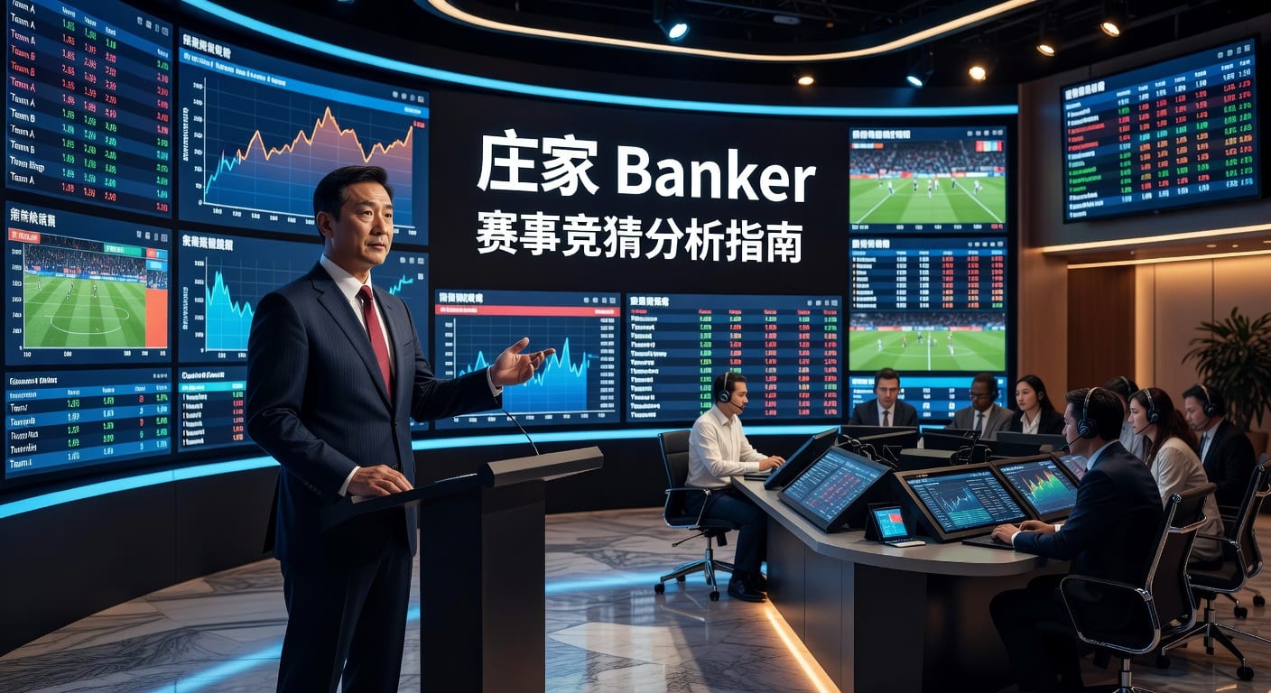 庄家 banker 盘口解读与实战判断