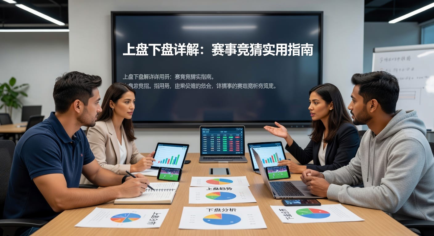上盘 下盘：盘口方向怎么看与实战判断