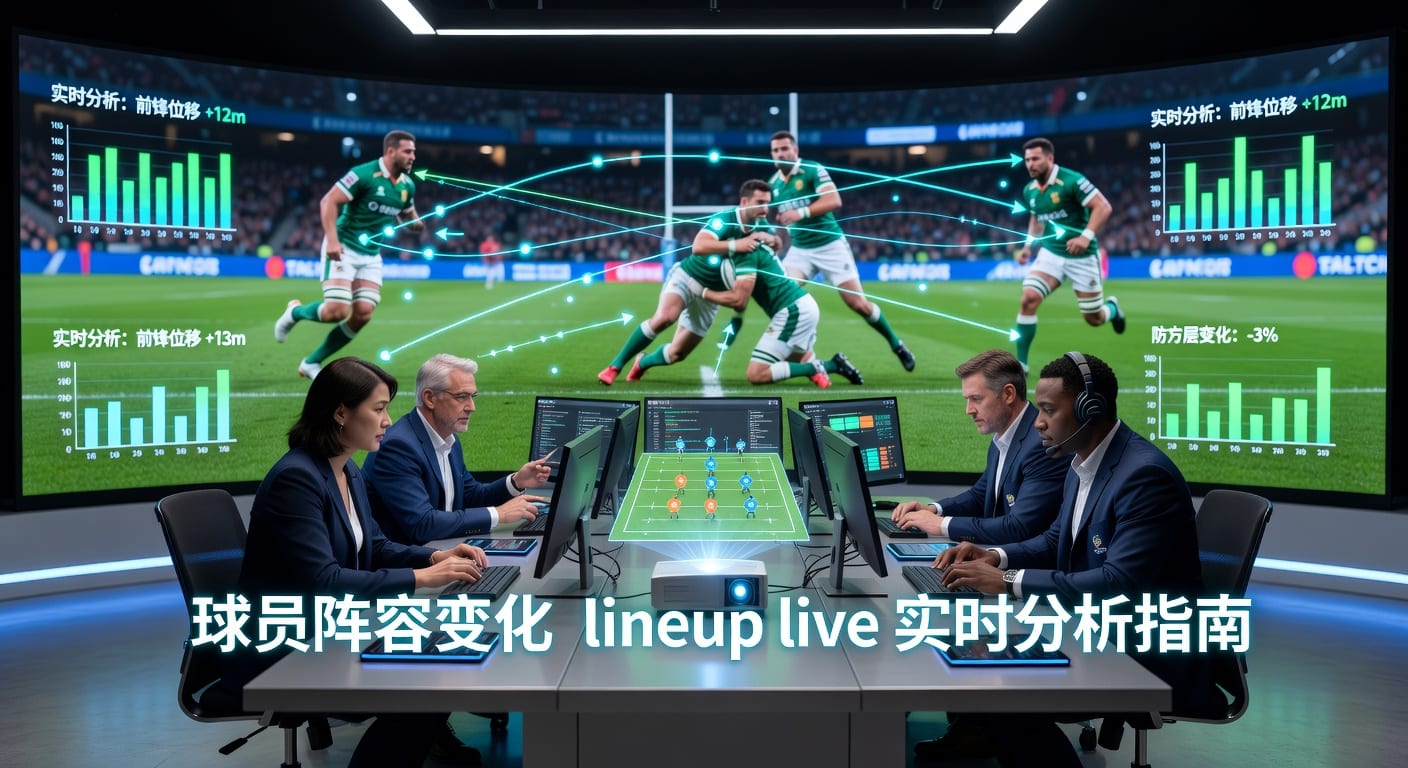 滚球阵容变化 lineup live：赛中看阵与临场判断