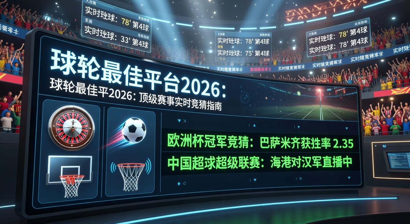 滚球最佳平台：实用选择框架与判断要点