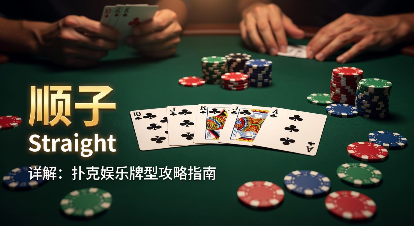 顺子 straight 实战判断与投注技巧