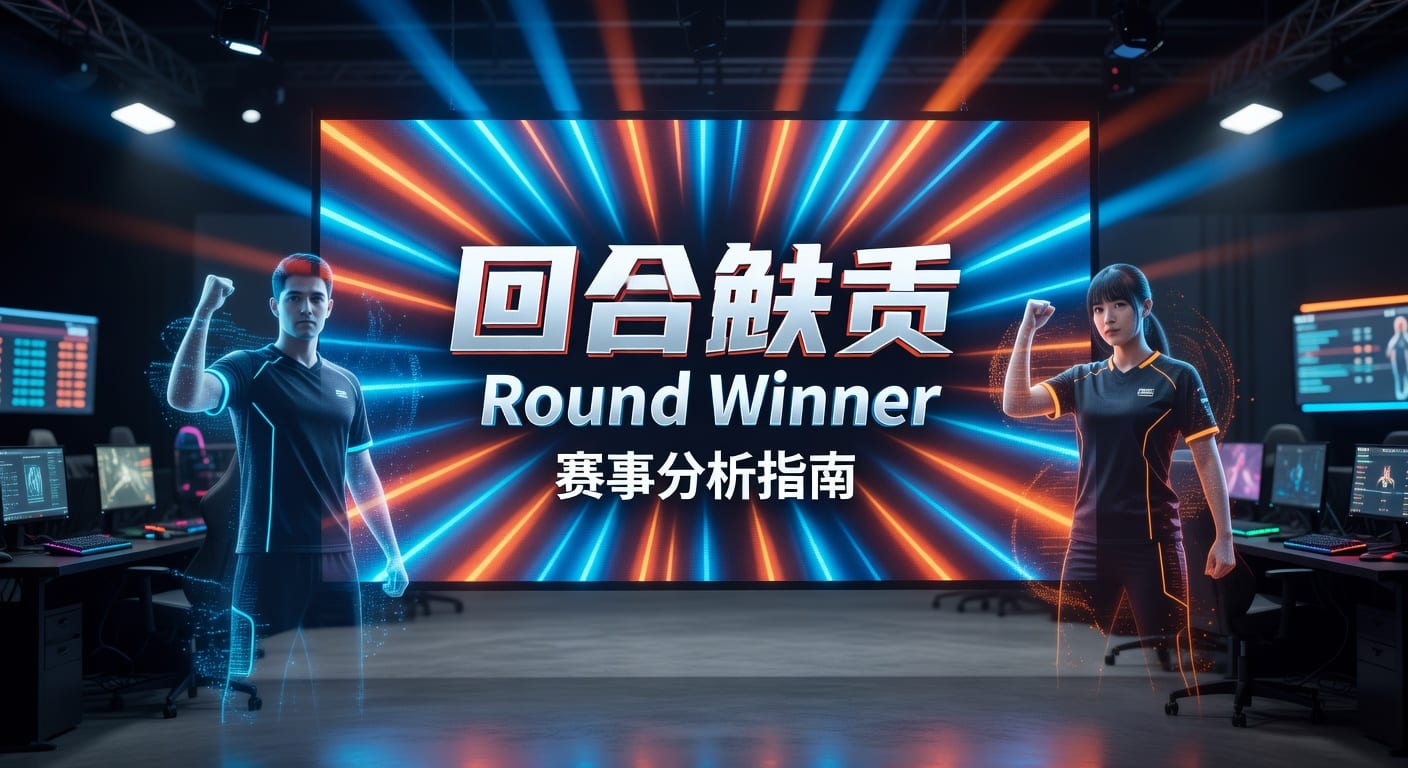 回合胜负 Round Winner投注技巧与赛前判断