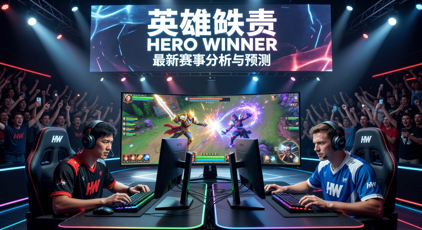 英雄胜负 Hero Winner 赛事结果解读与投注技巧