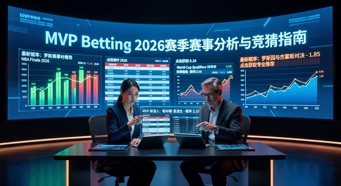 MVP Betting：2026年体育赛事投注分析与实战思路