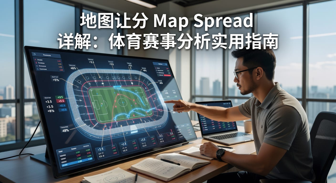 地图让分 Map Spread 盘口解读与实战观察