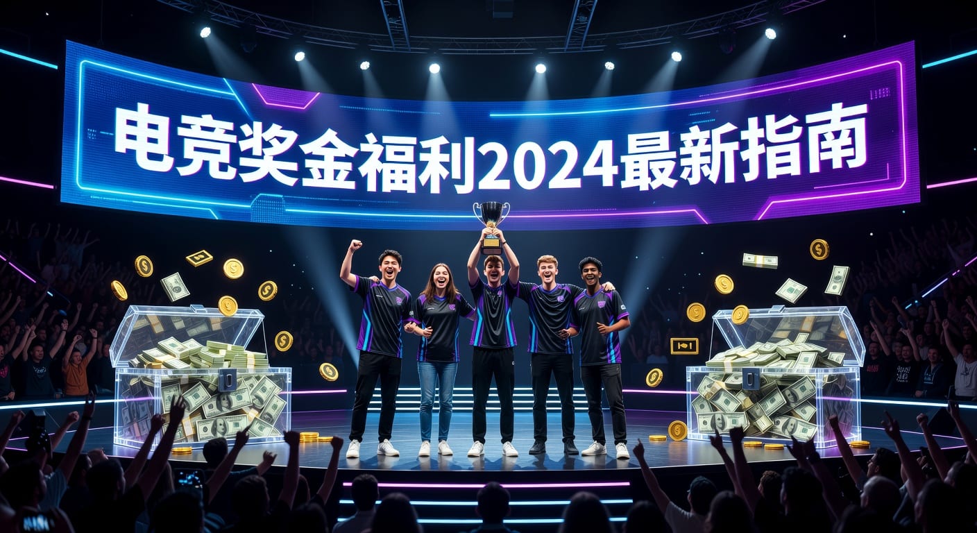 电竞奖金 Esports Bonus：领取规则与实战解读