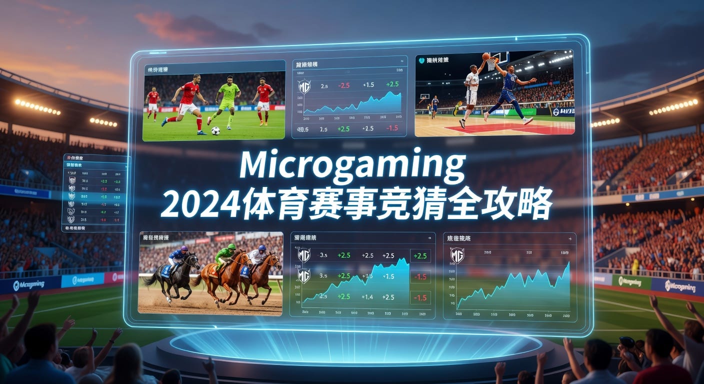 Microgaming 2026年体育博彩内容生态与平台体验观察