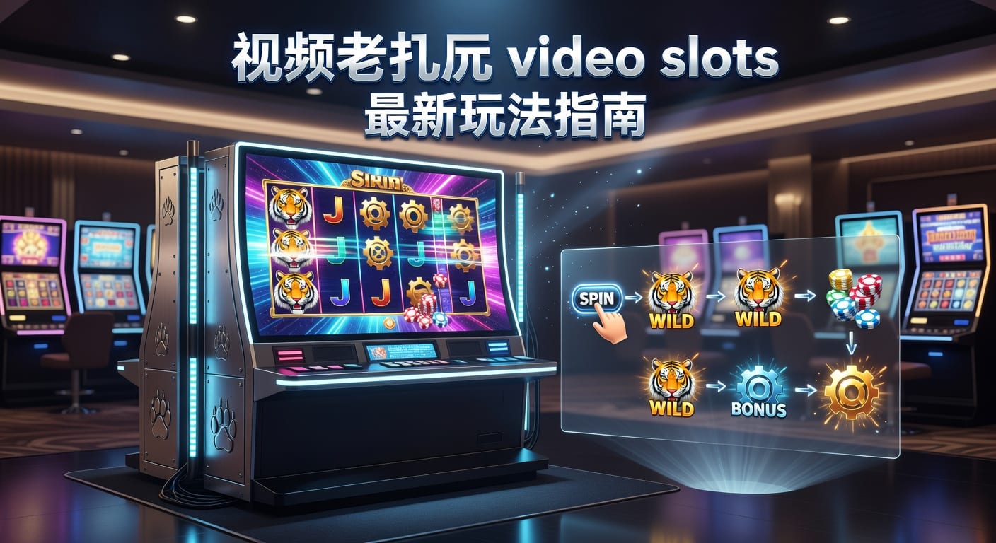 视频老虎机 video slots：最新玩法与选择要点