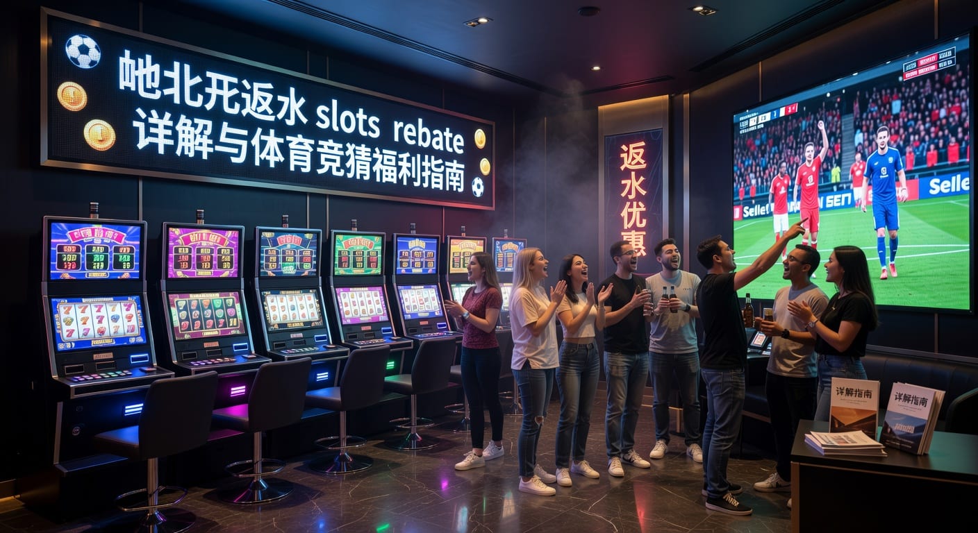 老虎机返水 slots rebate：返利逻辑与体育玩家实用解读
