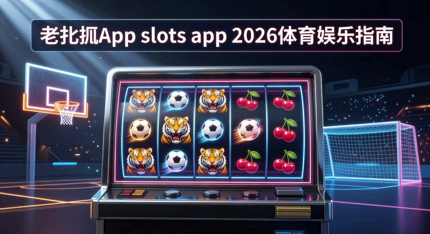 老虎机App slots app：下载与玩法选择指南