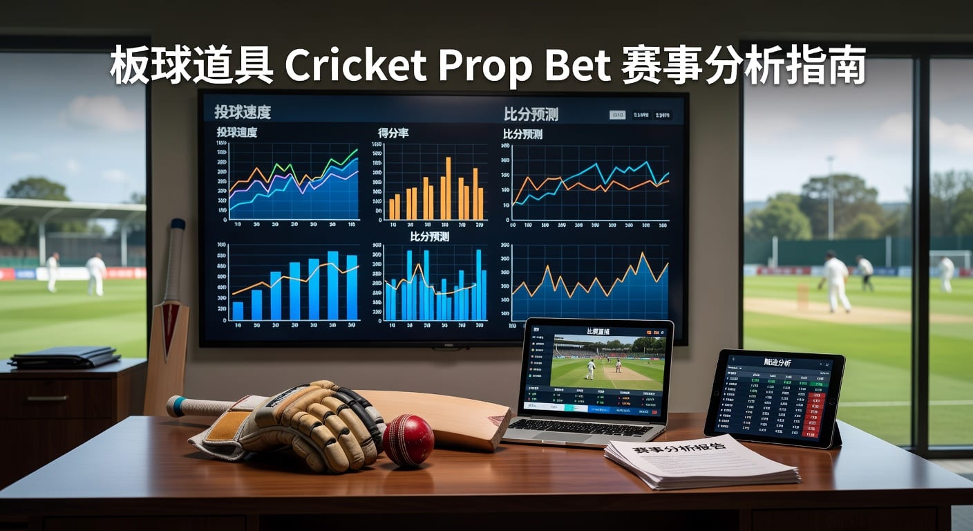 板球博彩指南：赔率判断与赛事节奏分析