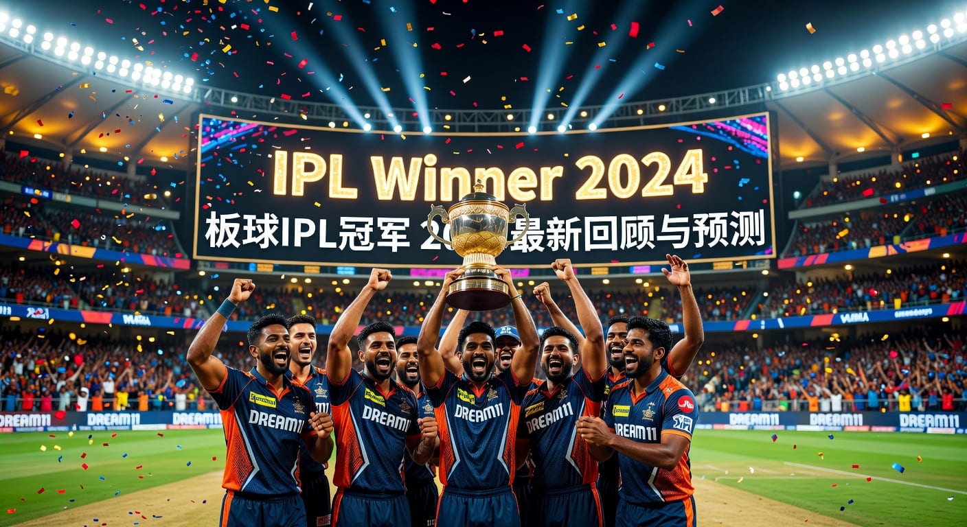 板球IPL冠军 IPL Winner 最新赛季解析