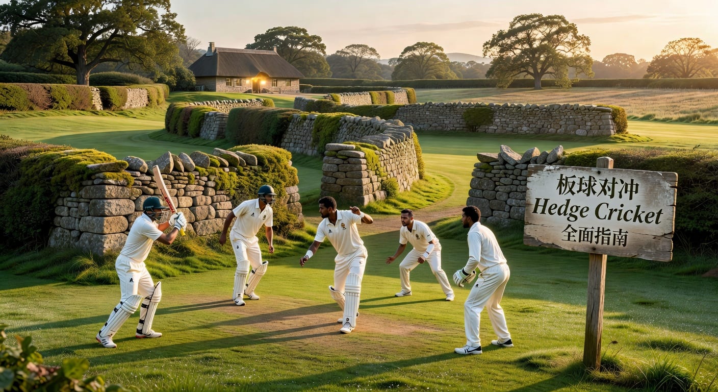 板球对冲 Hedge Cricket 实战思路与风控解析