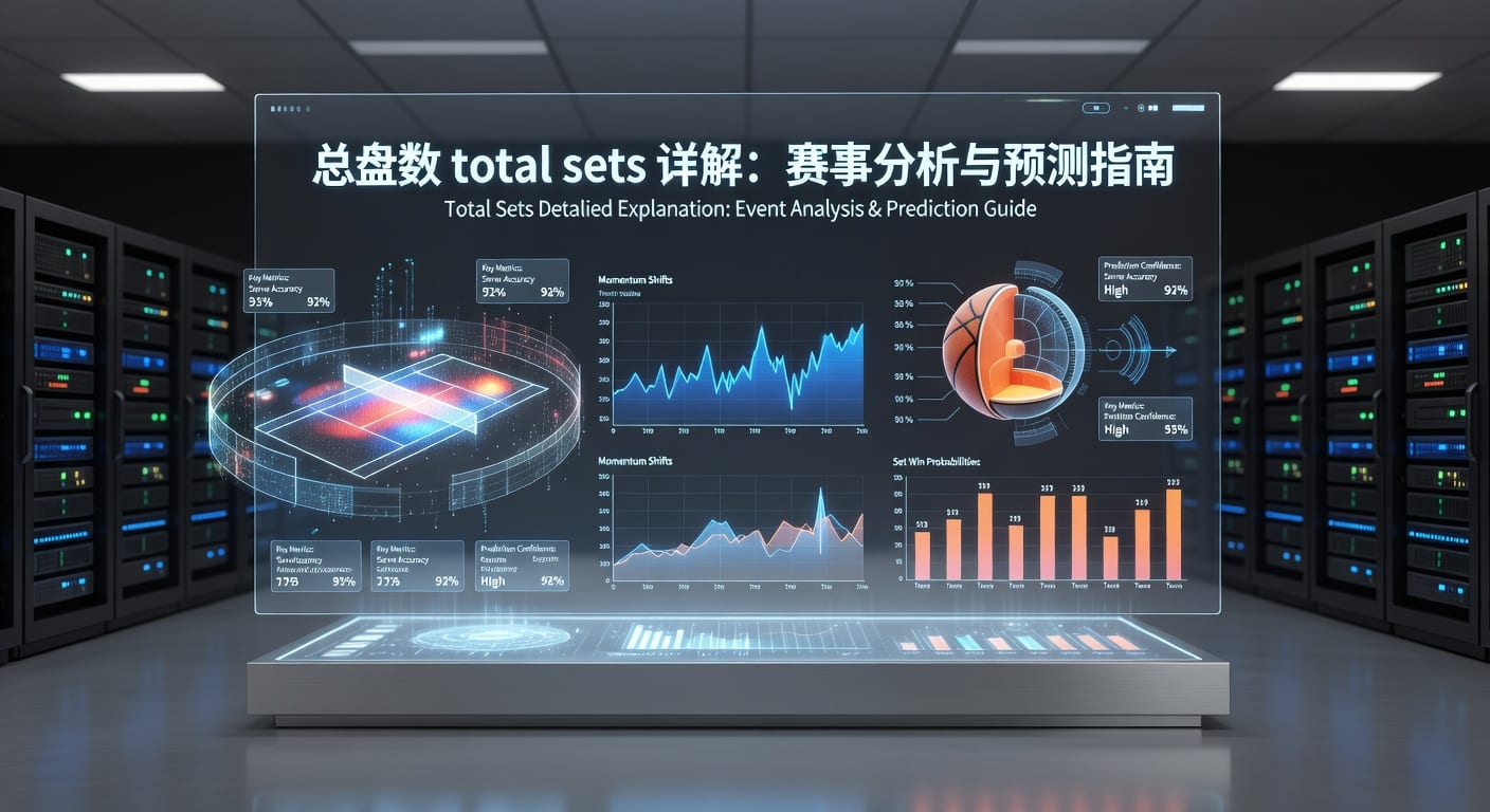 总盘数 total sets：含义、玩法与判断方法