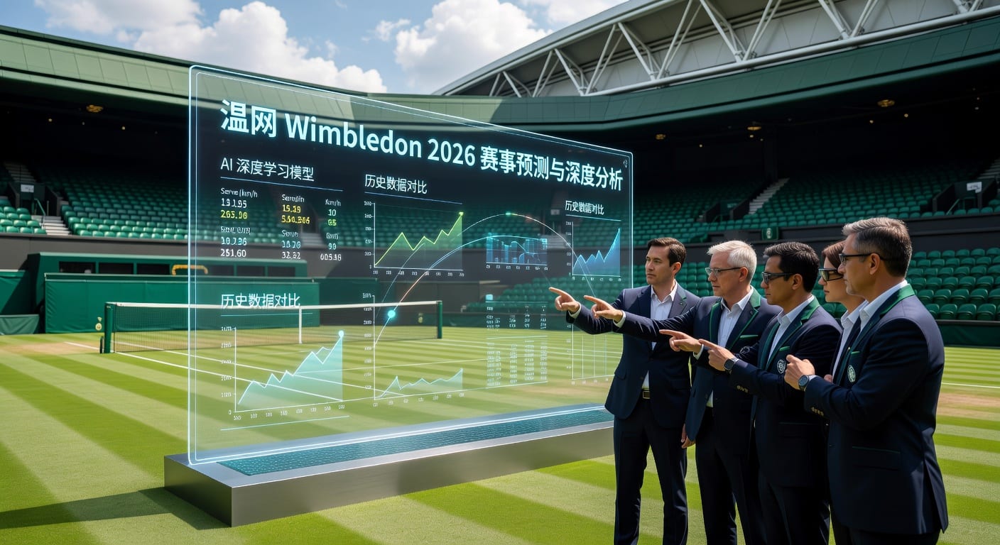 温网 Wimbledon 赛程看点与投注思路