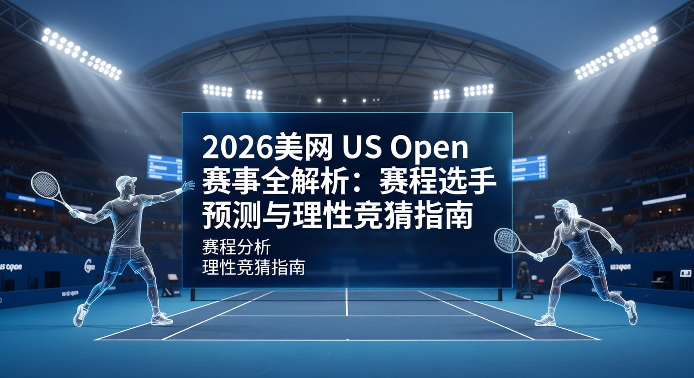 美网 US Open 2026年观赛与走势解读
