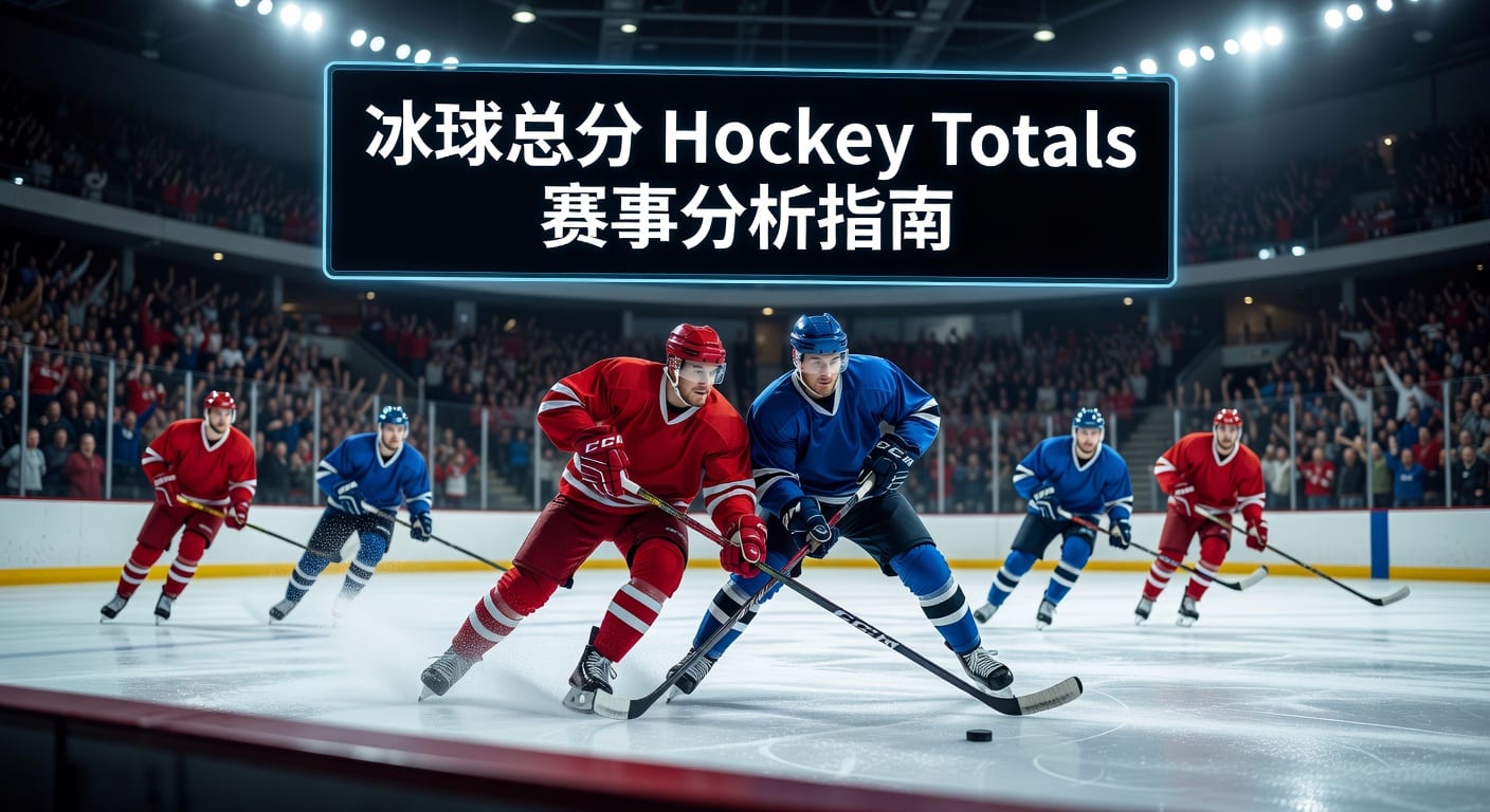 冰球总分 hockey totals：2026年实战判断